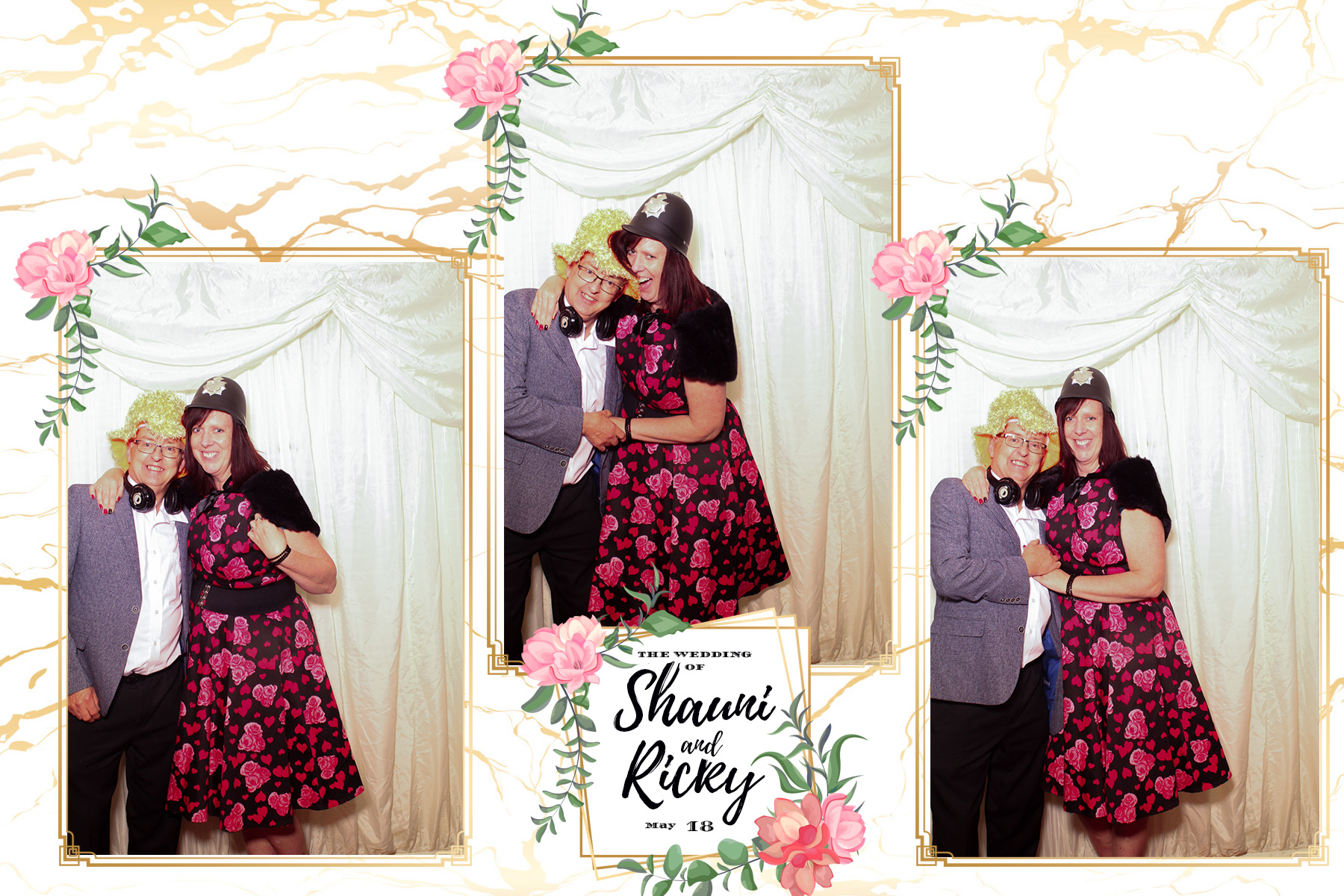 Shauni and Ricky | View more photos from the event at gallery.blissbooth.co.uk/u/BlissBooth/Shauni-and-Ricky-0